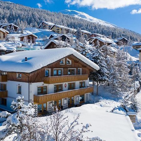 Hotel Duc De Rohan 리비뇨 외부 사진