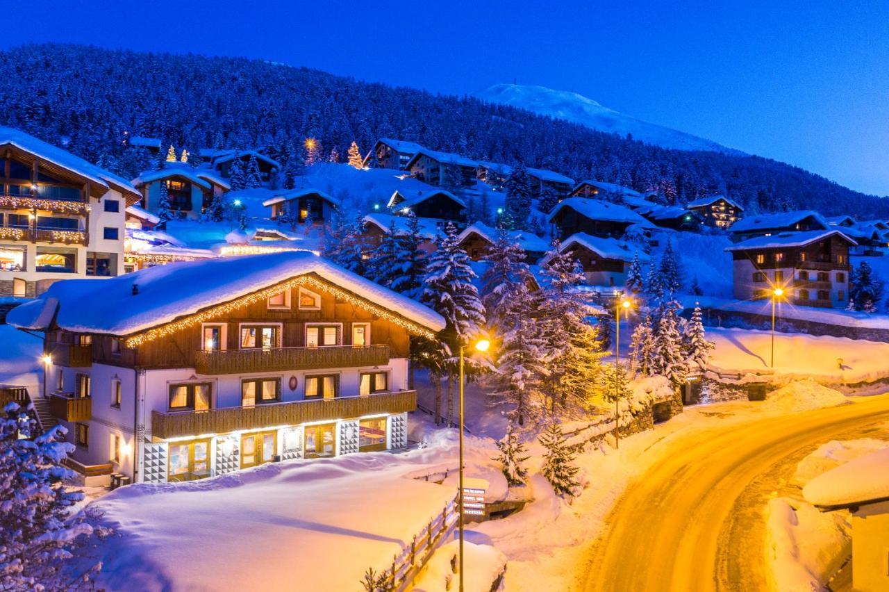 Hotel Duc De Rohan 리비뇨 외부 사진
