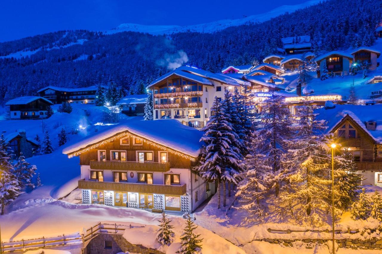 Hotel Duc De Rohan 리비뇨 외부 사진