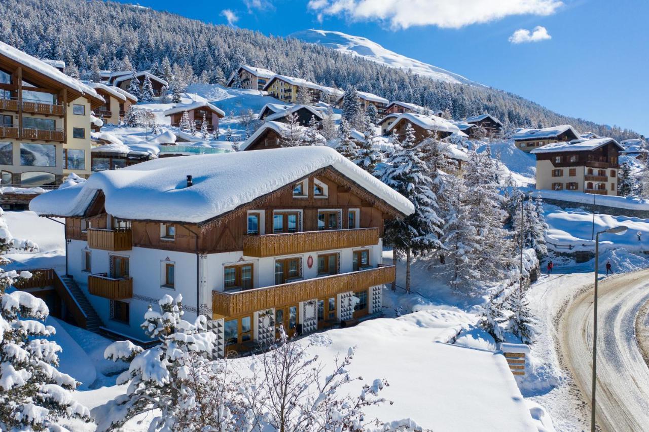 Hotel Duc De Rohan 리비뇨 외부 사진
