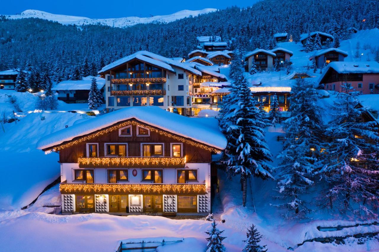 Hotel Duc De Rohan 리비뇨 외부 사진