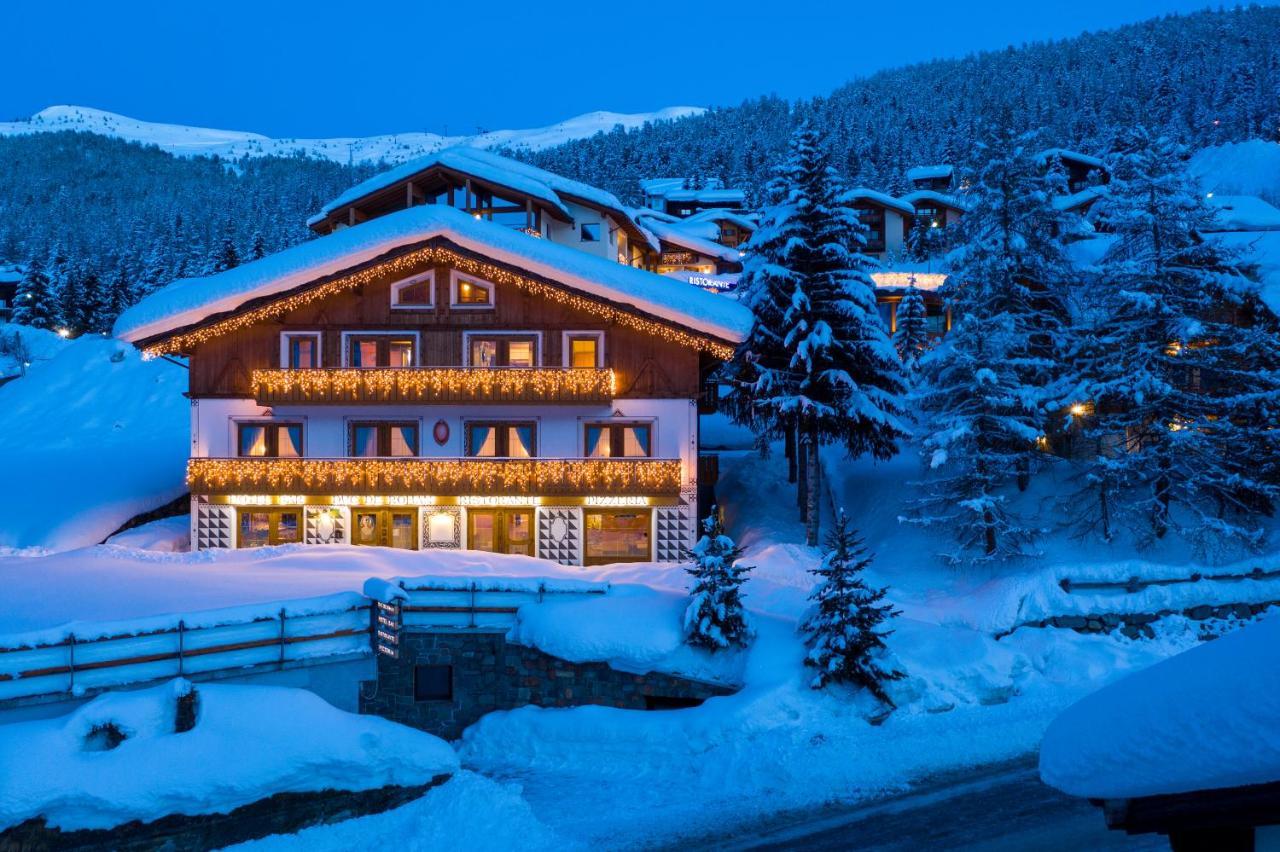 Hotel Duc De Rohan 리비뇨 외부 사진
