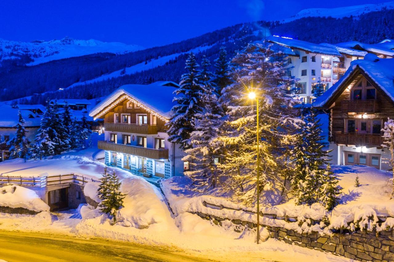 Hotel Duc De Rohan 리비뇨 외부 사진