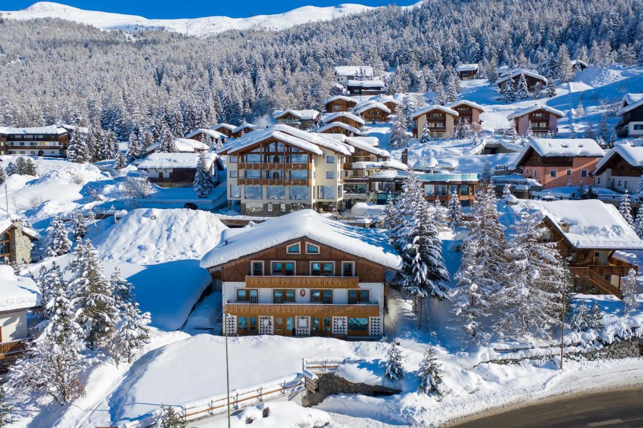Hotel Duc De Rohan 리비뇨 외부 사진