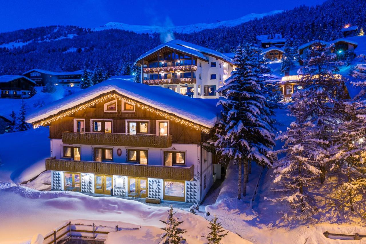 Hotel Duc De Rohan 리비뇨 외부 사진