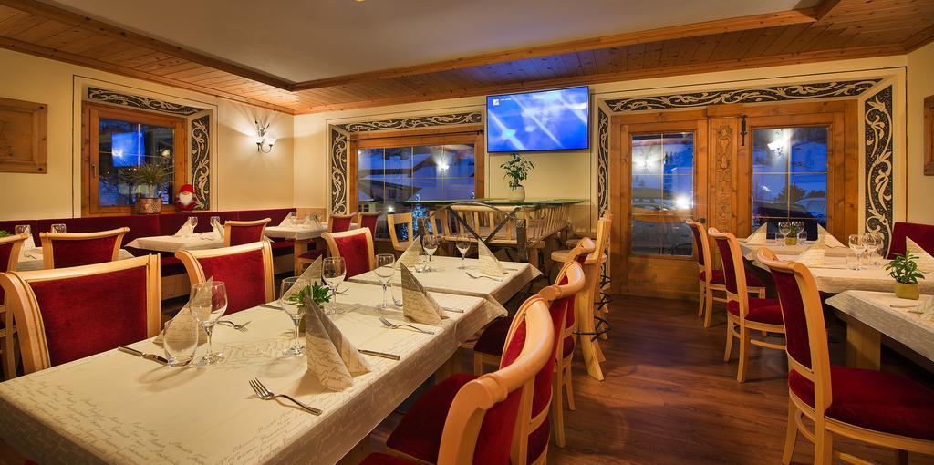 Hotel Duc De Rohan 리비뇨 외부 사진