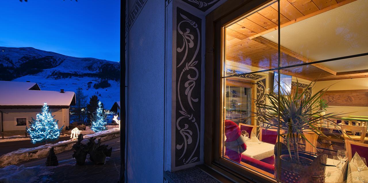 Hotel Duc De Rohan 리비뇨 외부 사진