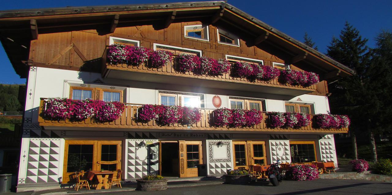 Hotel Duc De Rohan 리비뇨 외부 사진
